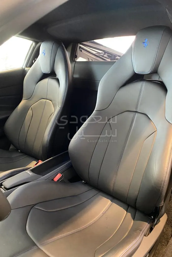 2021 فيراري اف 8 تريبوتو