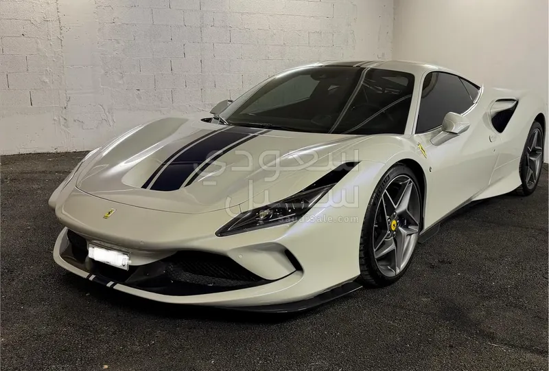 2021 فيراري اف 8 تريبوتو