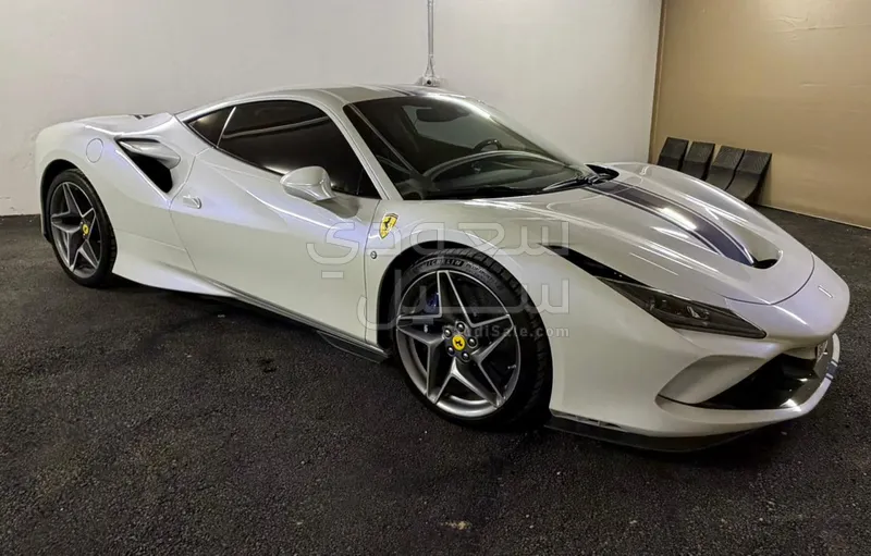 2021 فيراري اف 8 تريبوتو