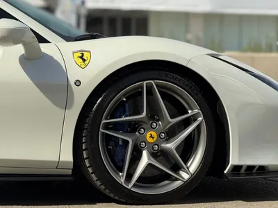 2021 فيراري اف 8 تريبوتو