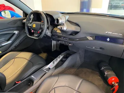 2021 فيراري اف 8 تريبوتو