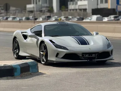 2021 فيراري اف 8 تريبوتو