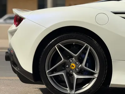 2021 فيراري اف 8 تريبوتو