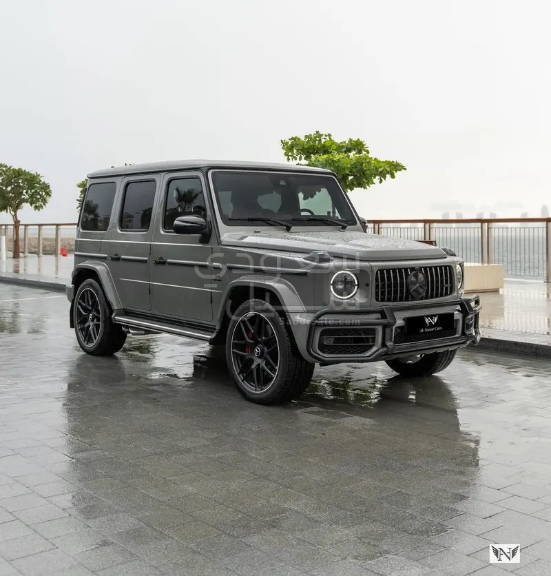 2022 مرسيدس - بنز جي 63 أي إم جي