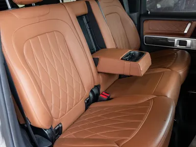 2022 مرسيدس - بنز جي 63 أي إم جي