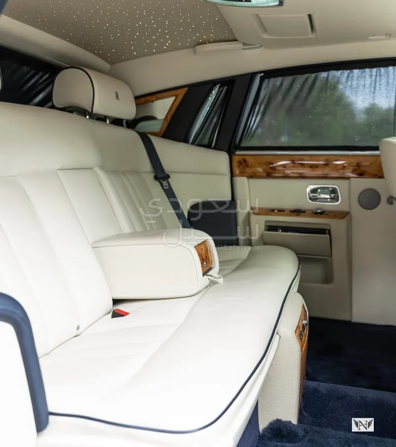 2015 Rolls-Royce Phantom