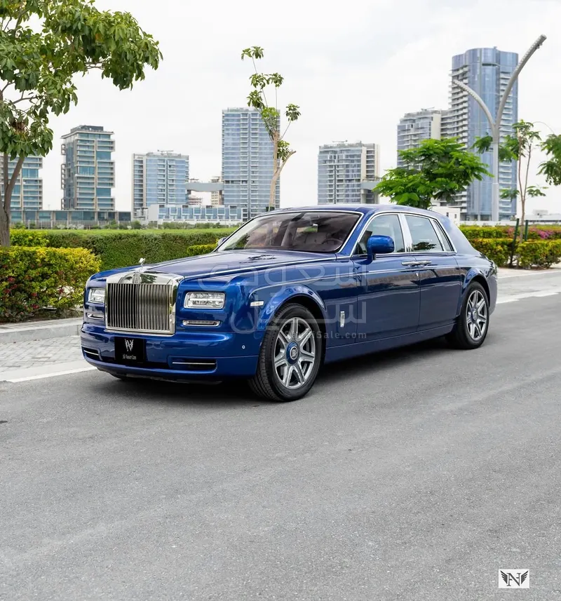 2015 Rolls-Royce Phantom