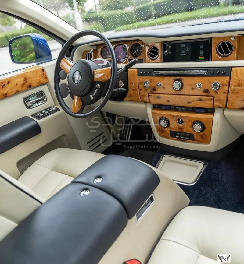 2015 Rolls-Royce Phantom
