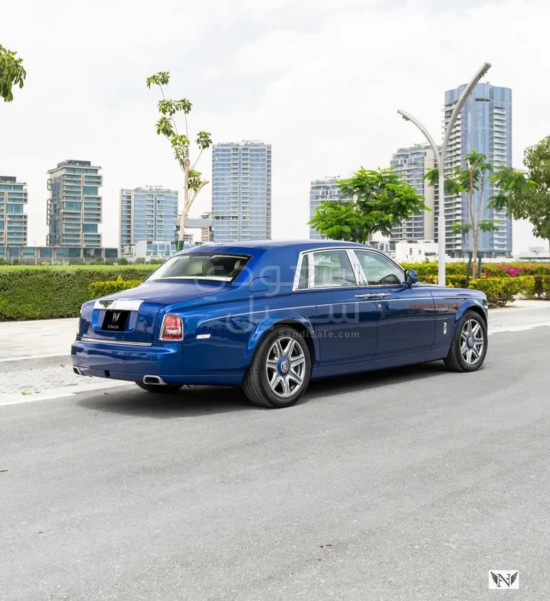 2015 Rolls-Royce Phantom