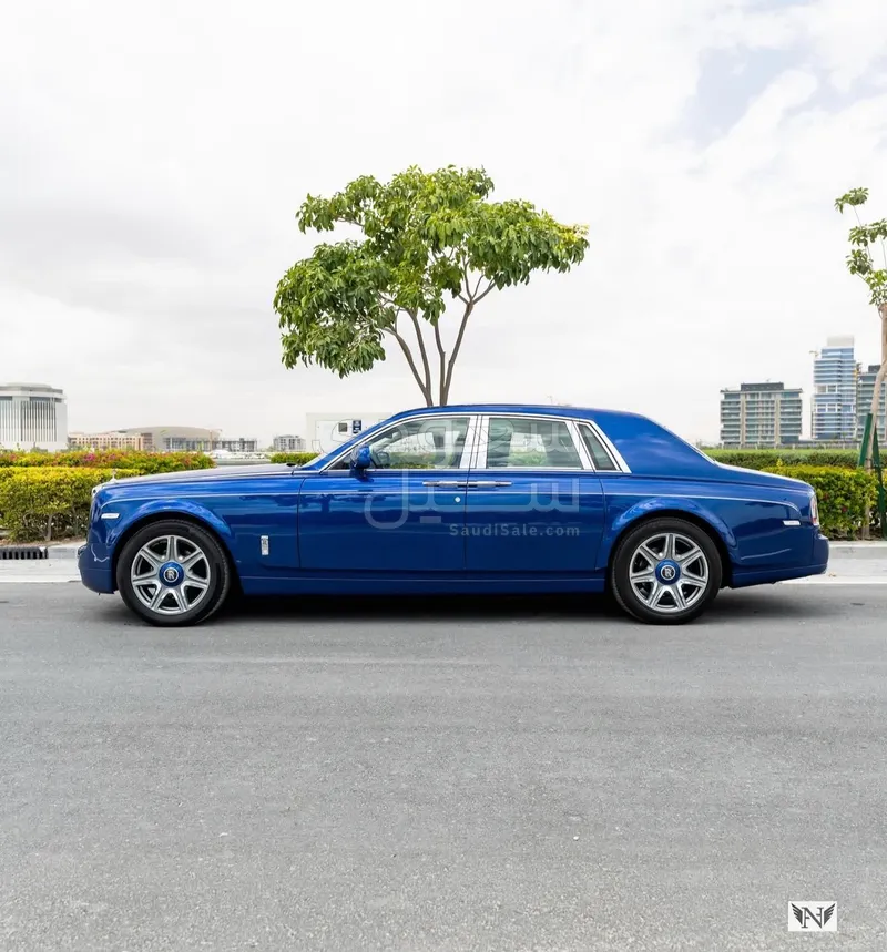 2015 Rolls-Royce Phantom