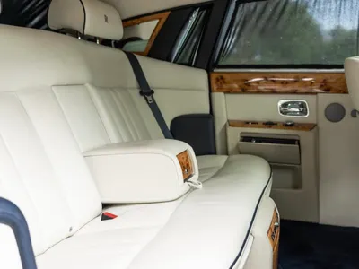 2015 Rolls-Royce Phantom