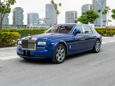 2015 Rolls-Royce Phantom