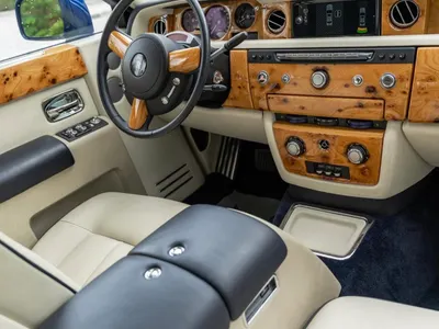 2015 Rolls-Royce Phantom