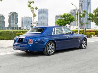 2015 Rolls-Royce Phantom