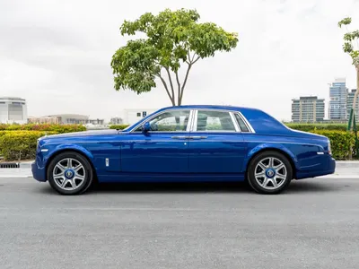 2015 Rolls-Royce Phantom