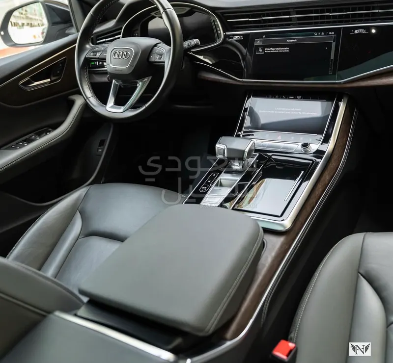 2023 Audi Q8 Quattro 55TFSI