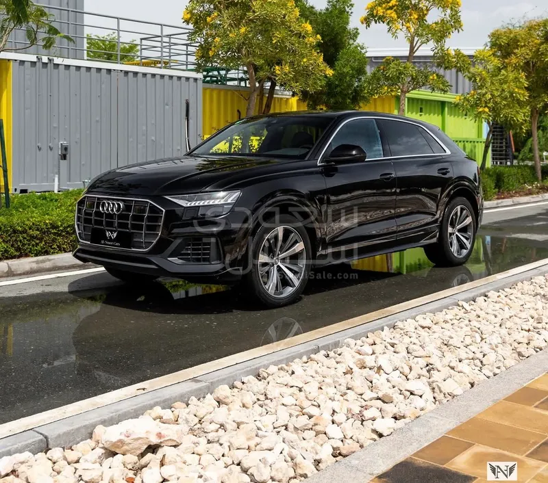 2023 Audi Q8 Quattro 55TFSI
