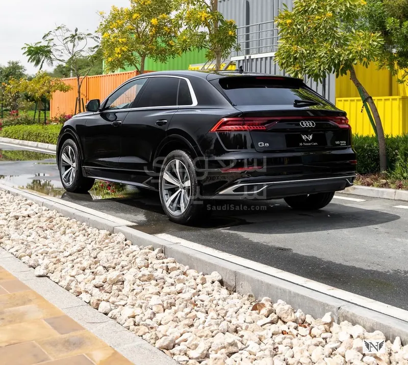 2023 Audi Q8 Quattro 55TFSI