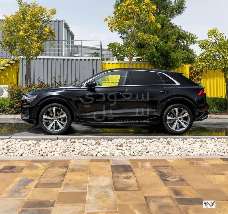 2023 Audi Q8 Quattro 55TFSI