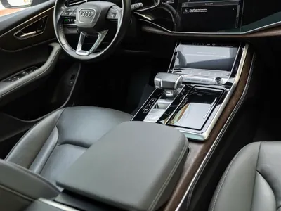 2023 Audi Q8 Quattro 55TFSI