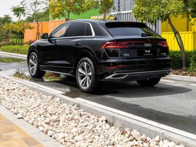2023 Audi Q8 Quattro 55TFSI