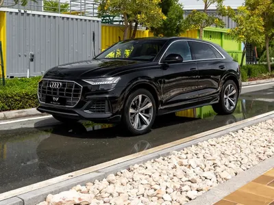 2023 Audi Q8 Quattro 55TFSI