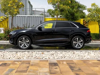 2023 Audi Q8 Quattro 55TFSI