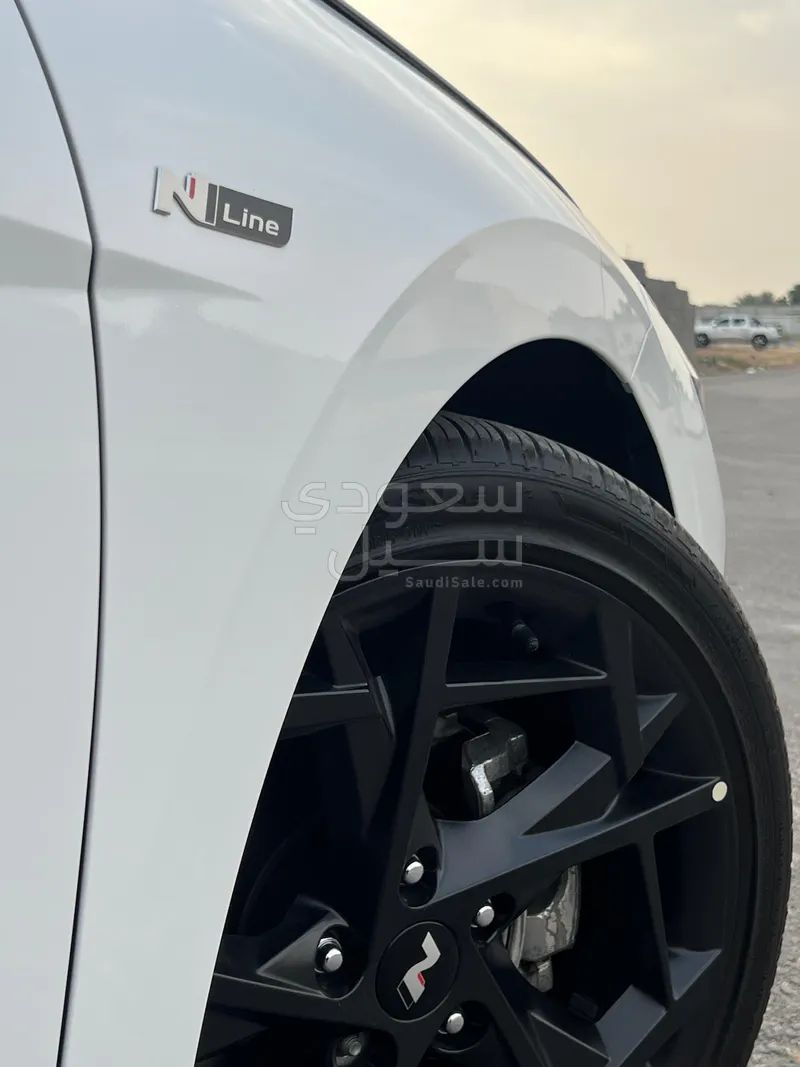 2025 هيونداي النترا إن