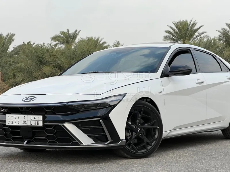 2025 هيونداي النترا إن