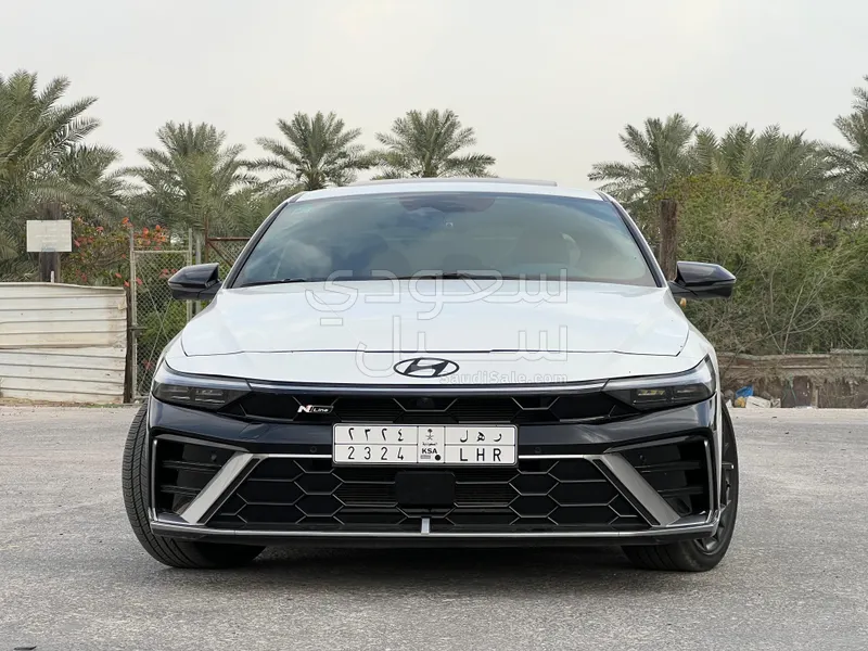 2025 هيونداي النترا إن