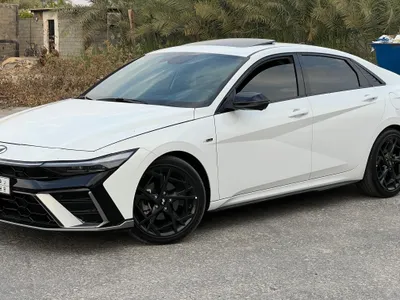 2025 هيونداي النترا إن