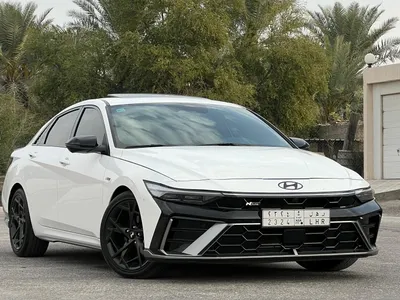 2025 هيونداي النترا إن