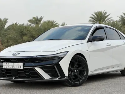 2025 هيونداي النترا إن