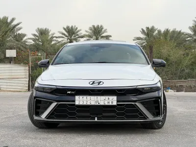 2025 هيونداي النترا إن