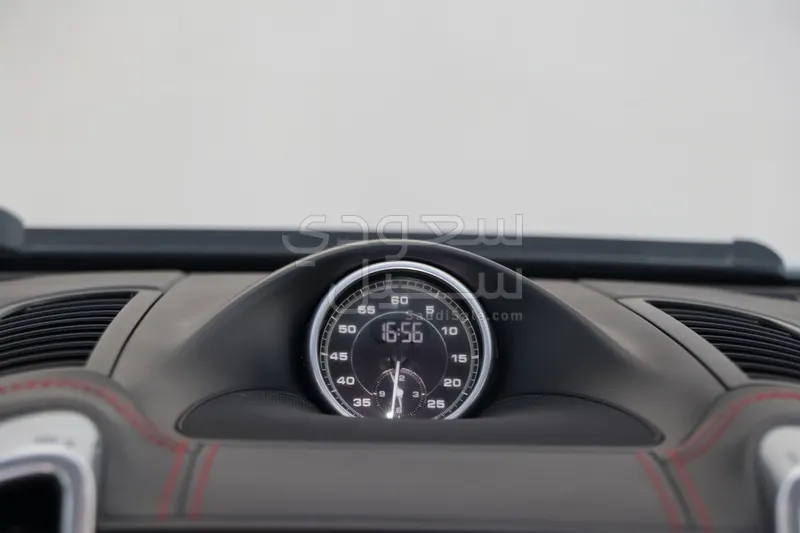 2016 بورش كايين جي تي اس