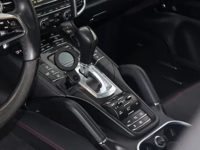 2016 بورش كايين جي تي اس