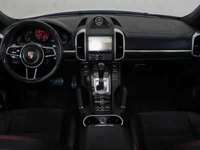 2016 بورش كايين جي تي اس