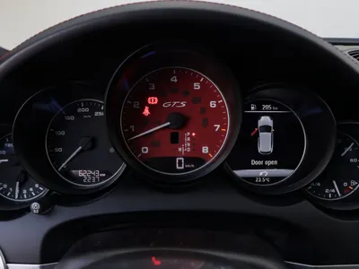 2016 بورش كايين جي تي اس