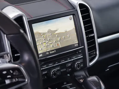 2016 بورش كايين جي تي اس