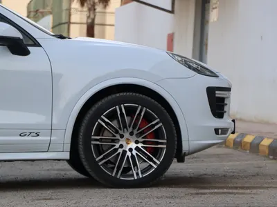 2016 بورش كايين جي تي اس