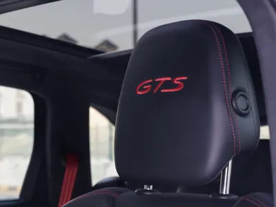 2016 بورش كايين جي تي اس