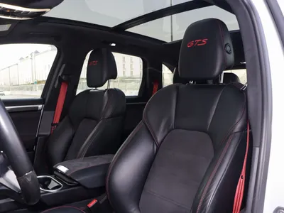 2016 بورش كايين جي تي اس