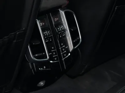 2016 بورش كايين جي تي اس