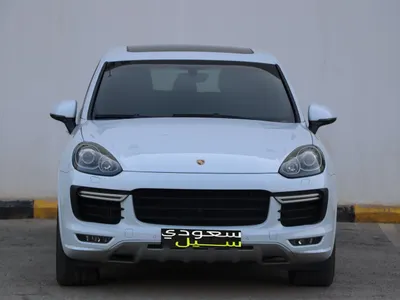 2016 بورش كايين جي تي اس