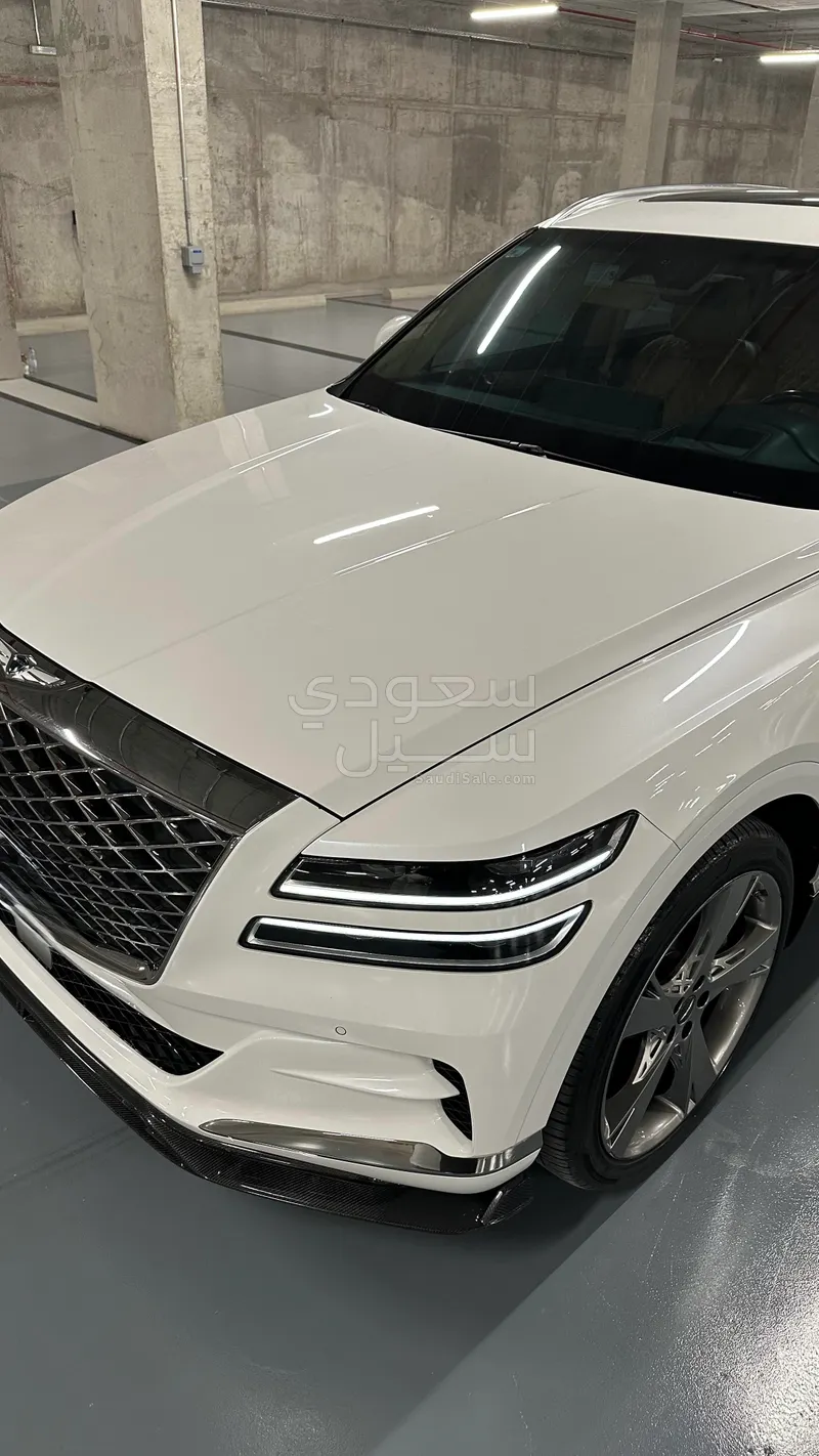 2021 Genesis GV 80