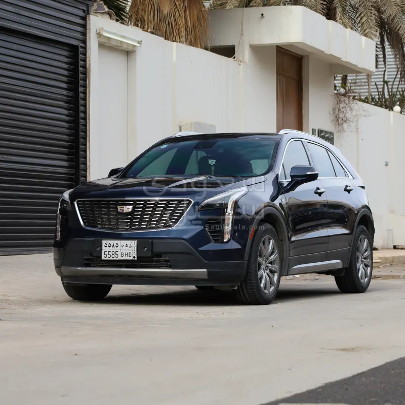 2021 كاديلاك اكس تي 4