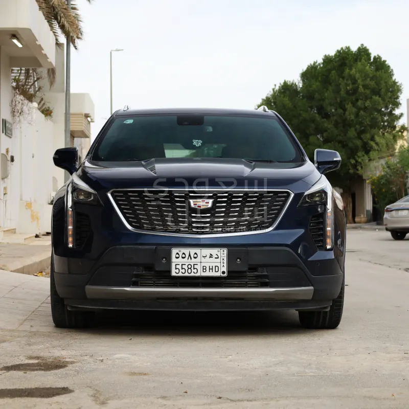 2021 كاديلاك اكس تي 4
