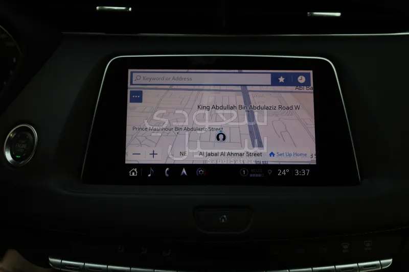 2021 كاديلاك اكس تي 4