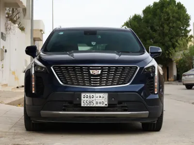 2021 كاديلاك اكس تي 4