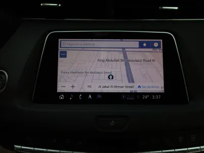 2021 كاديلاك اكس تي 4